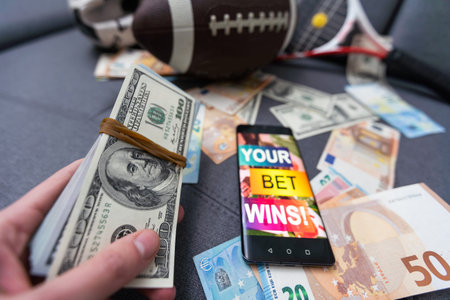 Lee más sobre el artículo APUESTAS DEPORTIVAS: LO QUE PASA CON TU DINERO CUANDO «SOLO ES UN PRONÓSTICO»